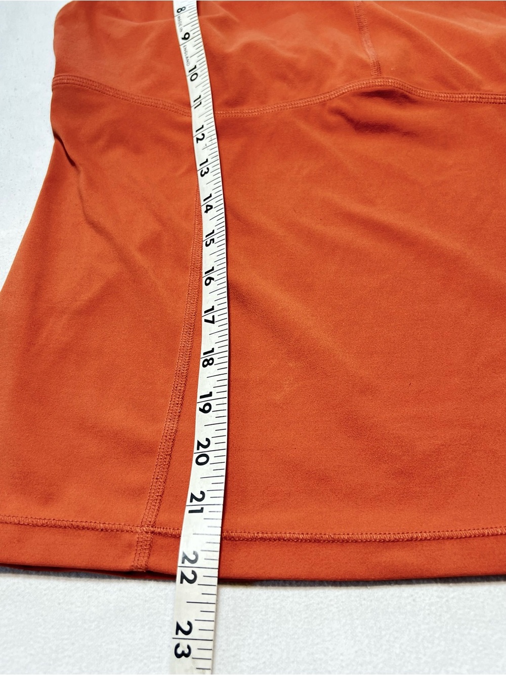 Prana Rust Racerback Tank - Women's - Picture 7 of 7